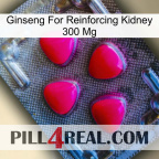 Ginseng For Reinforcing Kidney 300 Mg 13